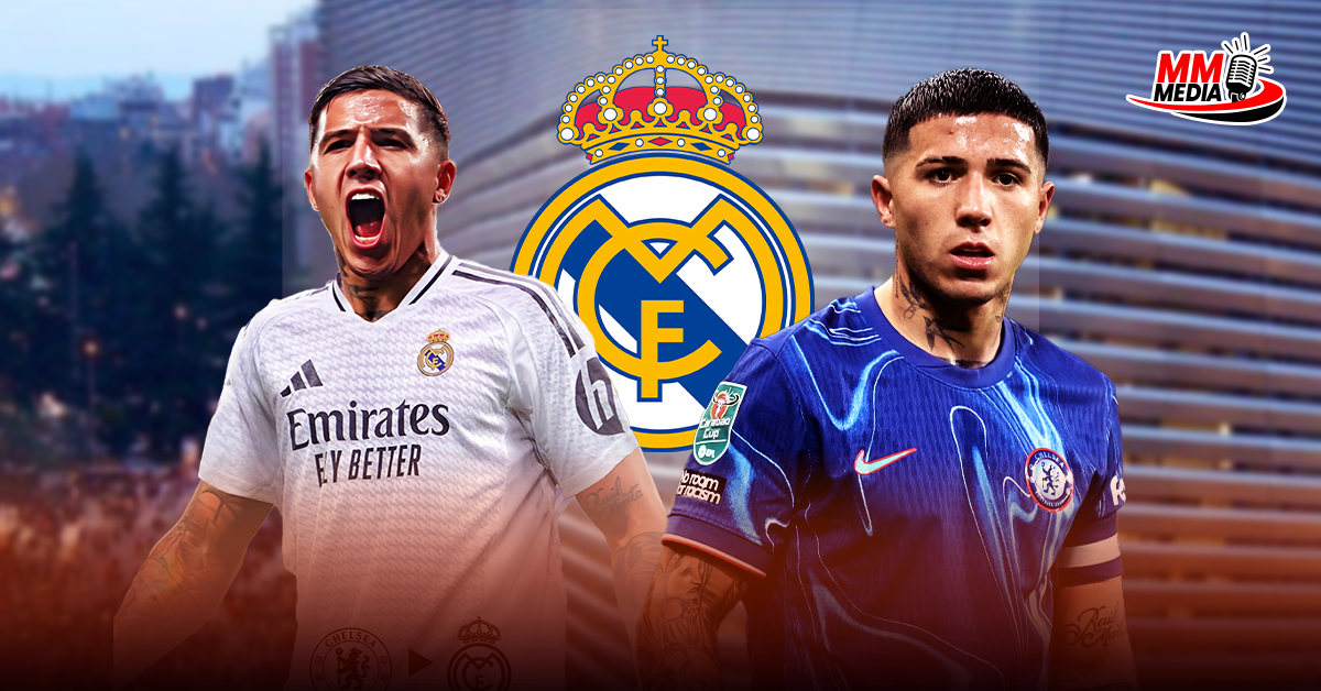 Real Madrid want a midfielder who can play key passes